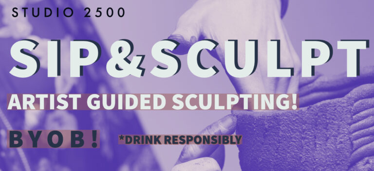 studio 2500 sip and sculpt